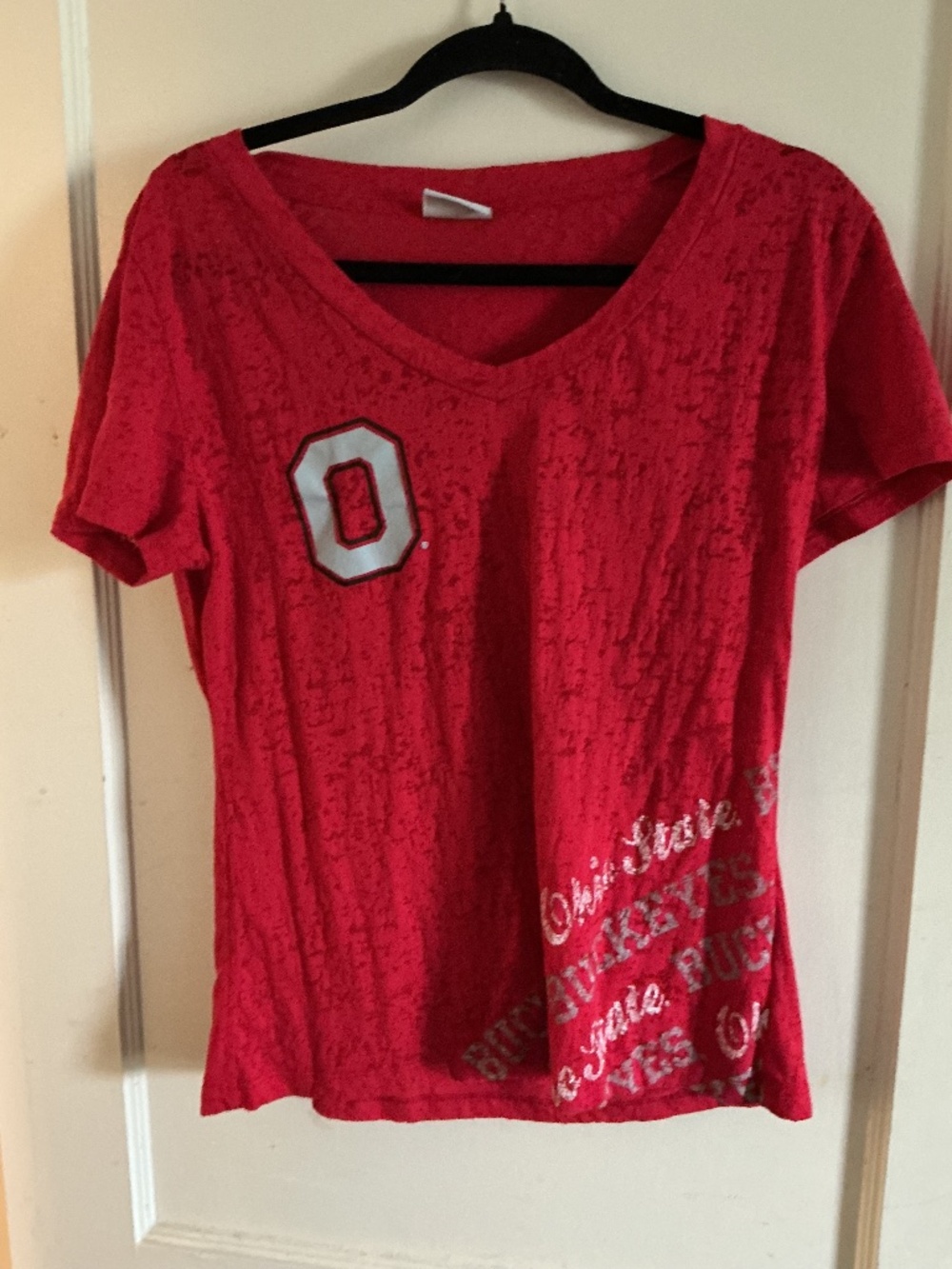 Women’s tee Ohio state